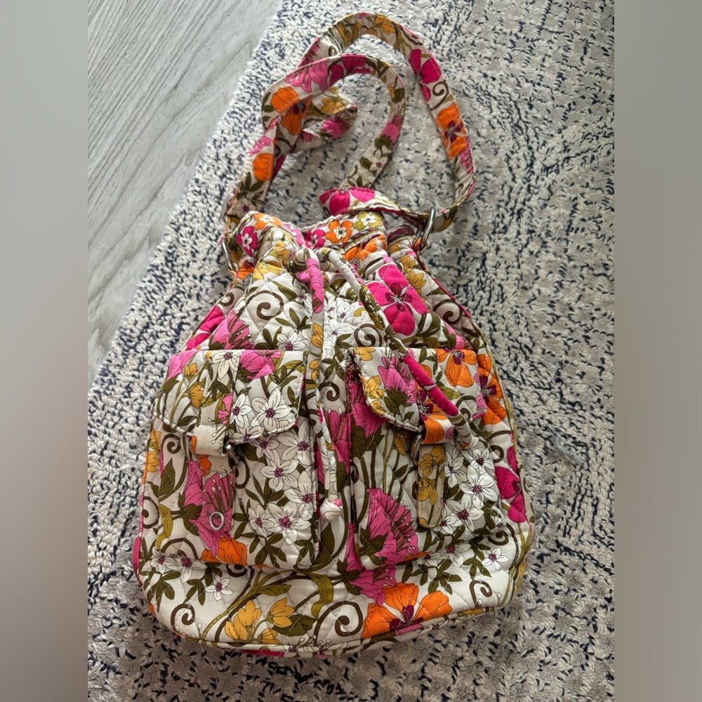 Vera Bradley Bucket Bag